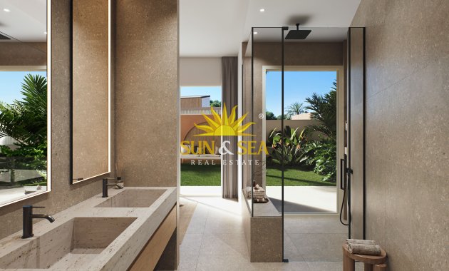 Nouvelle construction - Villa - Dehesa de campoamor - DEHESA DE CAMPOAMOR