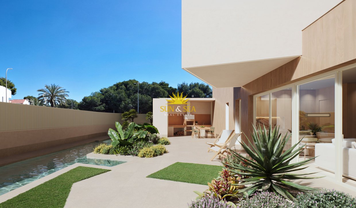 Nouvelle construction - Villa - Dehesa de campoamor - DEHESA DE CAMPOAMOR