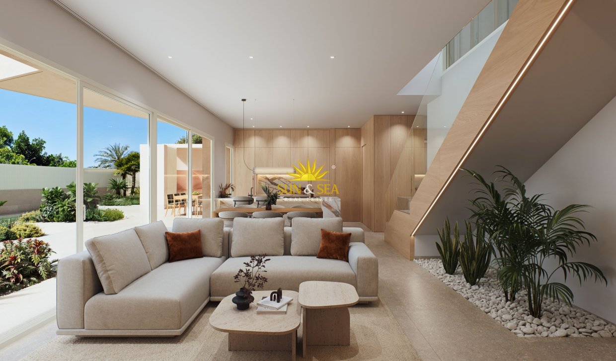 Nouvelle construction - Villa - Dehesa de campoamor - DEHESA DE CAMPOAMOR