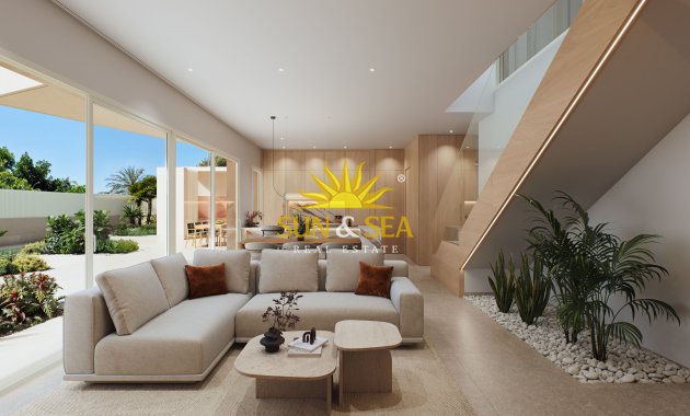 Nouvelle construction - Villa - Dehesa de campoamor - DEHESA DE CAMPOAMOR