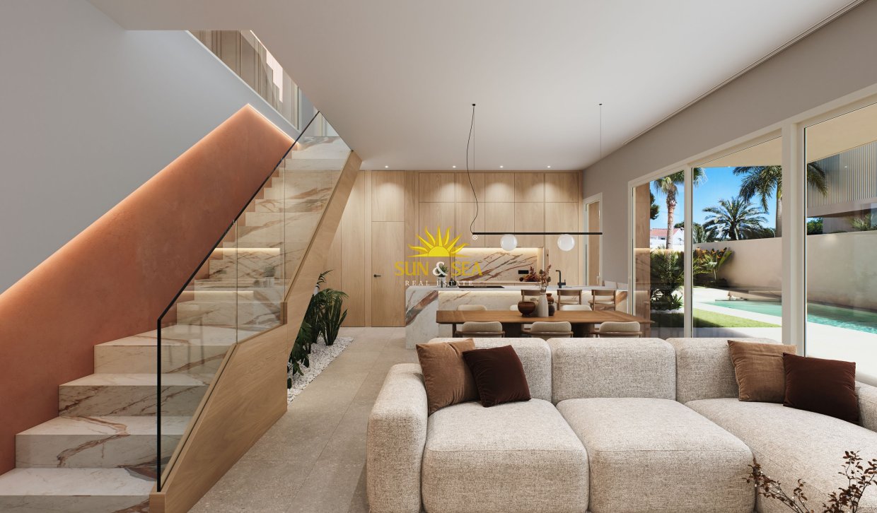 Nouvelle construction - Villa - Dehesa de campoamor - DEHESA DE CAMPOAMOR