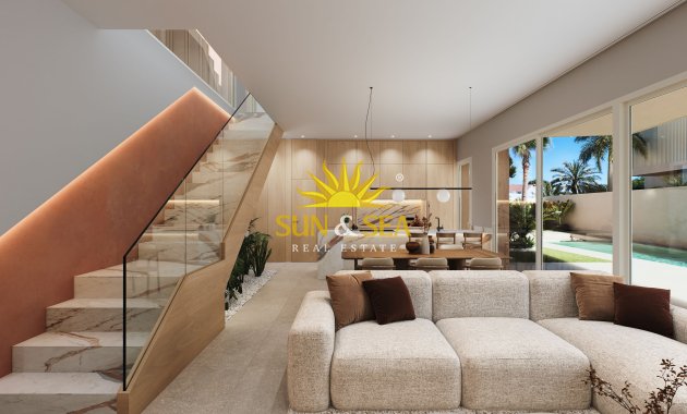 Nouvelle construction - Villa - Dehesa de campoamor - DEHESA DE CAMPOAMOR