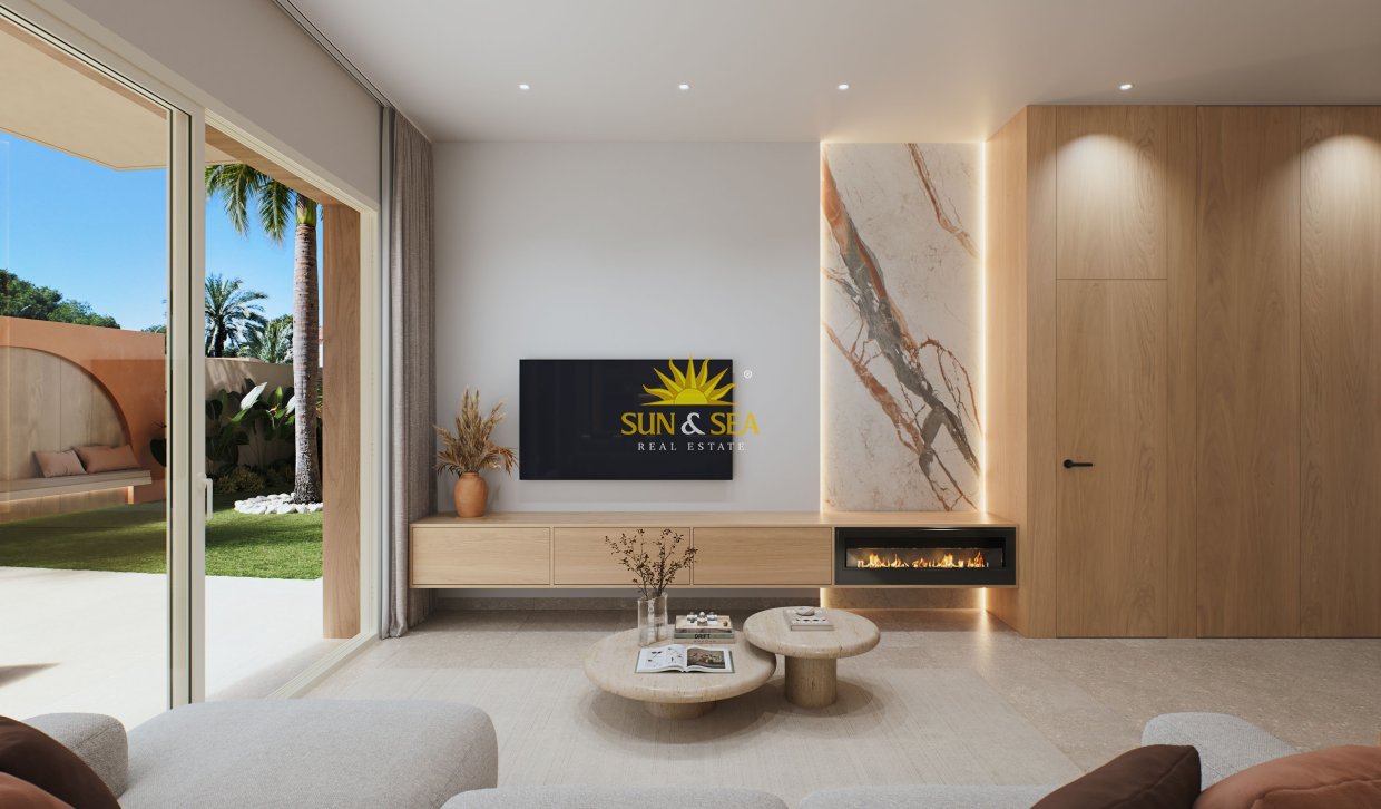 Nouvelle construction - Villa - Dehesa de campoamor - DEHESA DE CAMPOAMOR