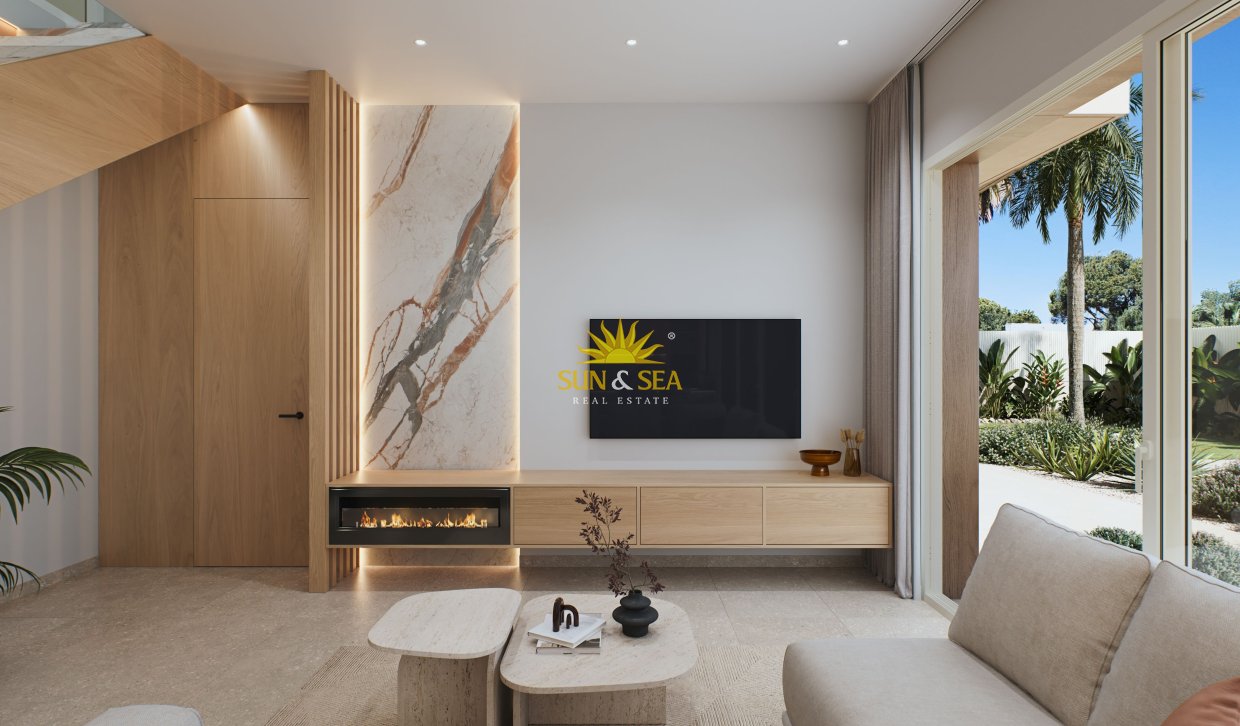 Nouvelle construction - Villa - Dehesa de campoamor - DEHESA DE CAMPOAMOR