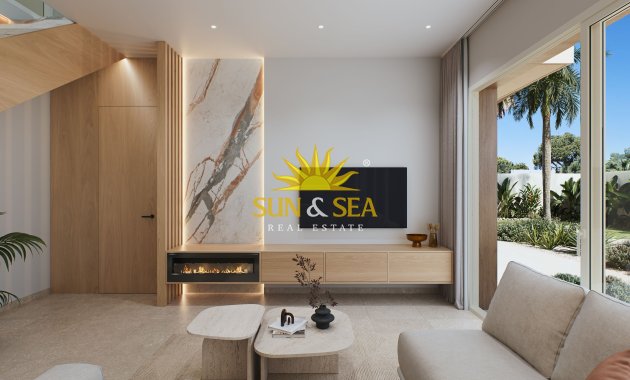 Nouvelle construction - Villa - Dehesa de campoamor - DEHESA DE CAMPOAMOR