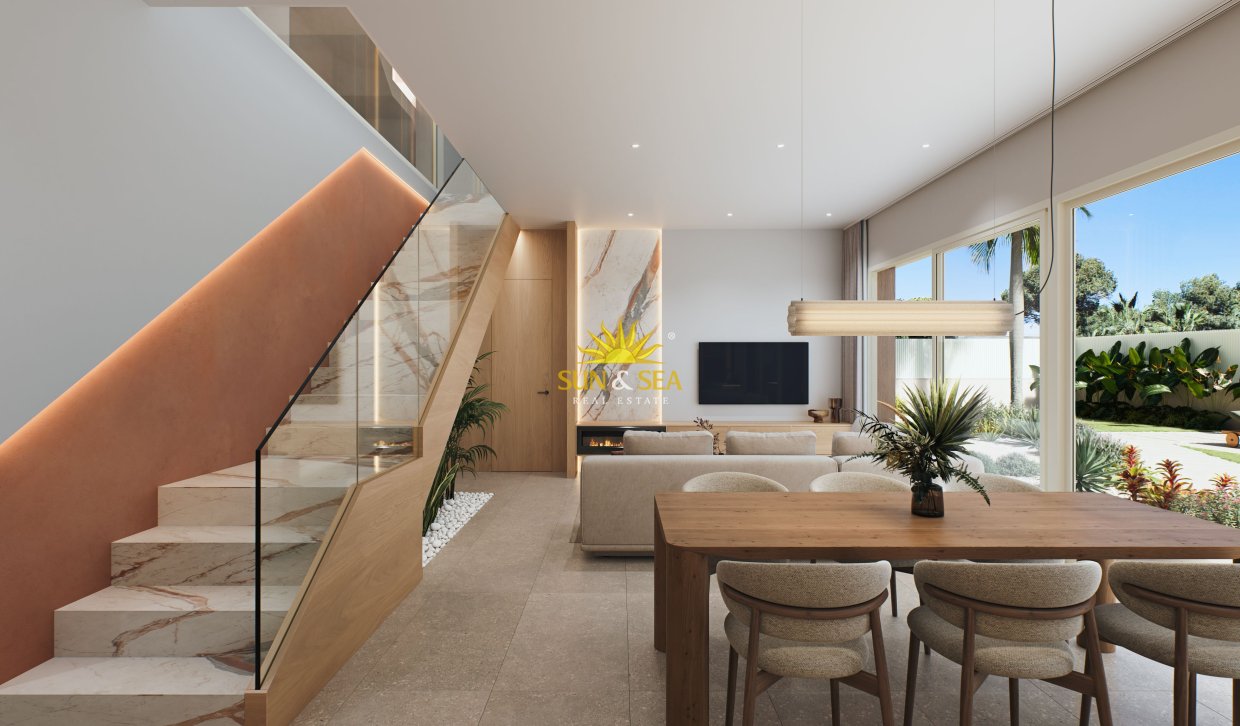 Nouvelle construction - Villa - Dehesa de campoamor - DEHESA DE CAMPOAMOR