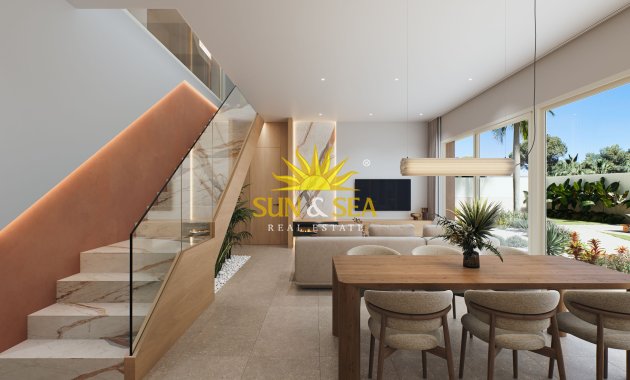 Nouvelle construction - Villa - Dehesa de campoamor - DEHESA DE CAMPOAMOR