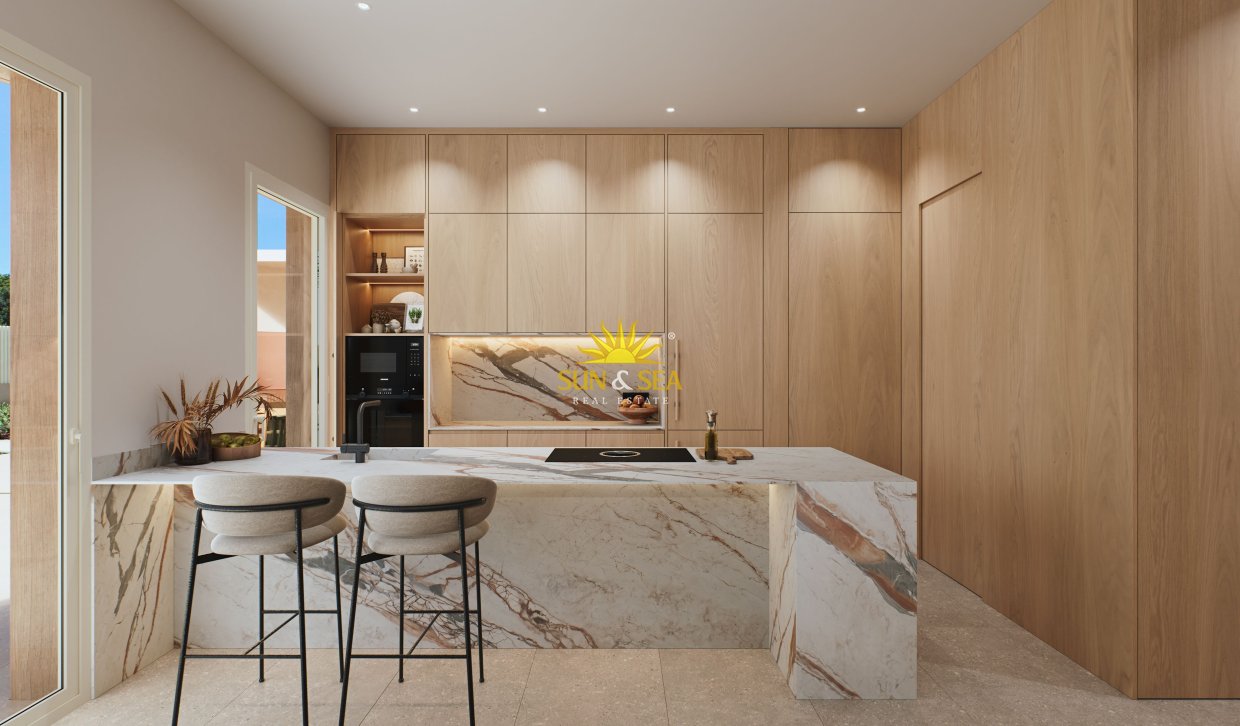 Nouvelle construction - Villa - Dehesa de campoamor - DEHESA DE CAMPOAMOR