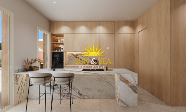 Nouvelle construction - Villa - Dehesa de campoamor - DEHESA DE CAMPOAMOR