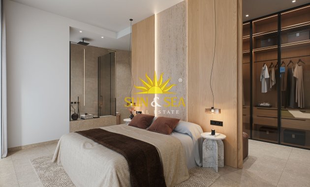 Nouvelle construction - Villa - Dehesa de campoamor - DEHESA DE CAMPOAMOR