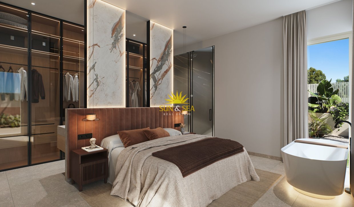 Nouvelle construction - Villa - Dehesa de campoamor - DEHESA DE CAMPOAMOR