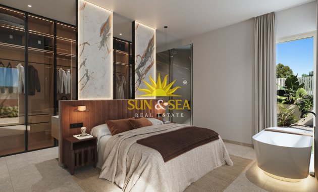 Nouvelle construction - Villa - Dehesa de campoamor - DEHESA DE CAMPOAMOR