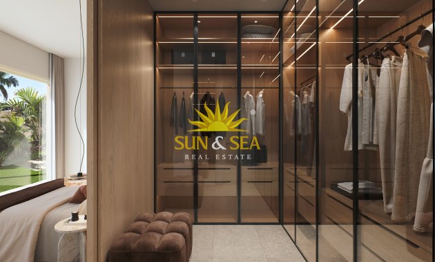 Nouvelle construction - Villa - Dehesa de campoamor - DEHESA DE CAMPOAMOR