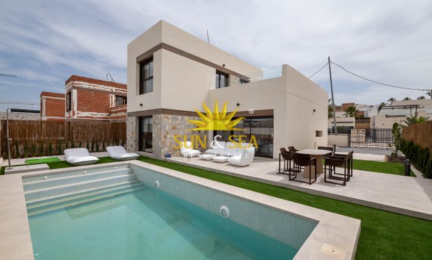 Nouvelle construction - detached - La Finca Golf