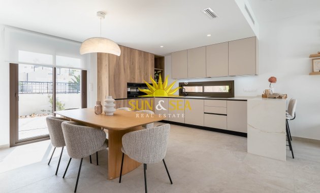 Nouvelle construction - detached - La Finca Golf