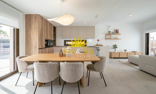 Nouvelle construction - detached - La Finca Golf