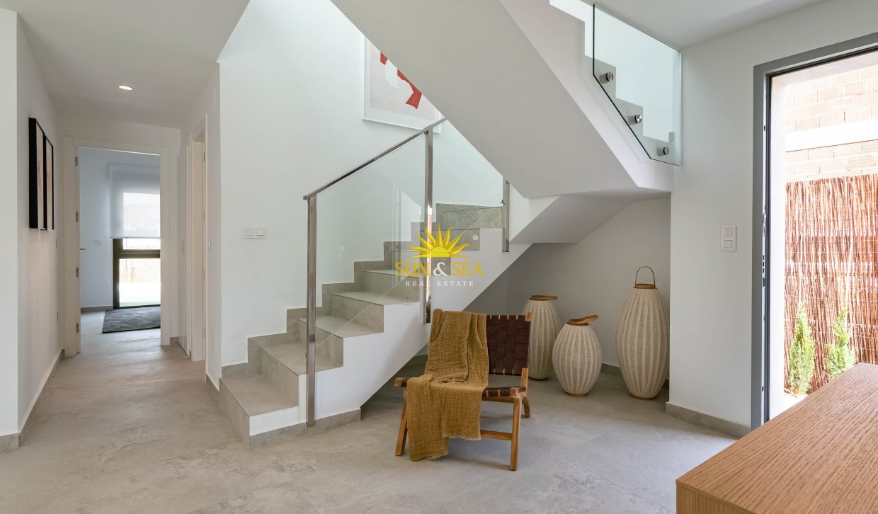 Nouvelle construction - detached - La Finca Golf