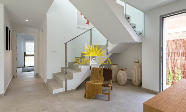 Nouvelle construction - detached - La Finca Golf