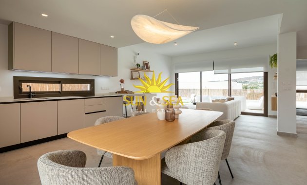 Nouvelle construction - detached - La Finca Golf
