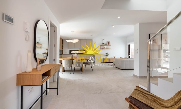 Nouvelle construction - detached - La Finca Golf