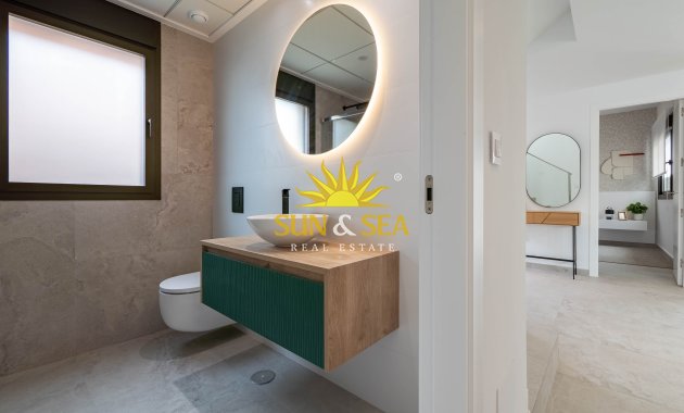 Nouvelle construction - detached - La Finca Golf
