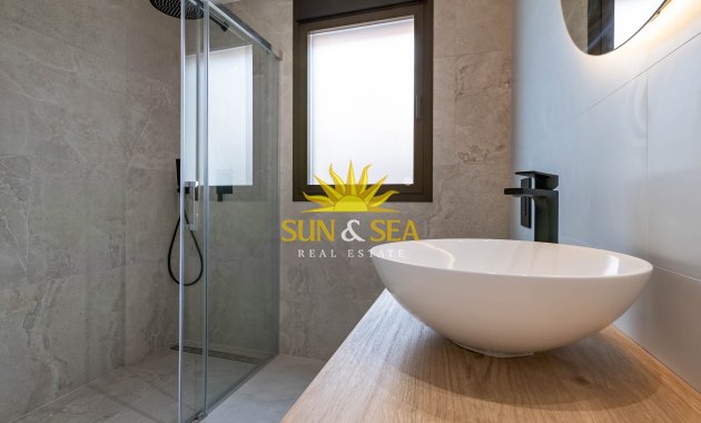 Nouvelle construction - detached - La Finca Golf