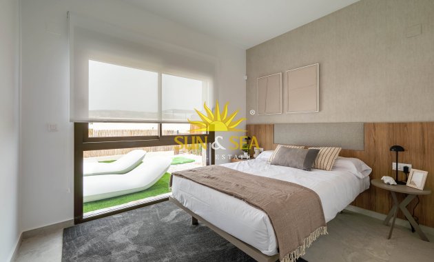 Nouvelle construction - detached - La Finca Golf