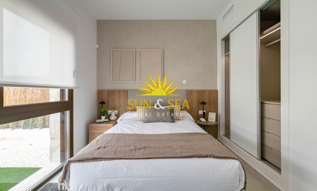 Nouvelle construction - detached - La Finca Golf