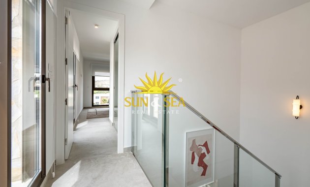 Nouvelle construction - detached - La Finca Golf