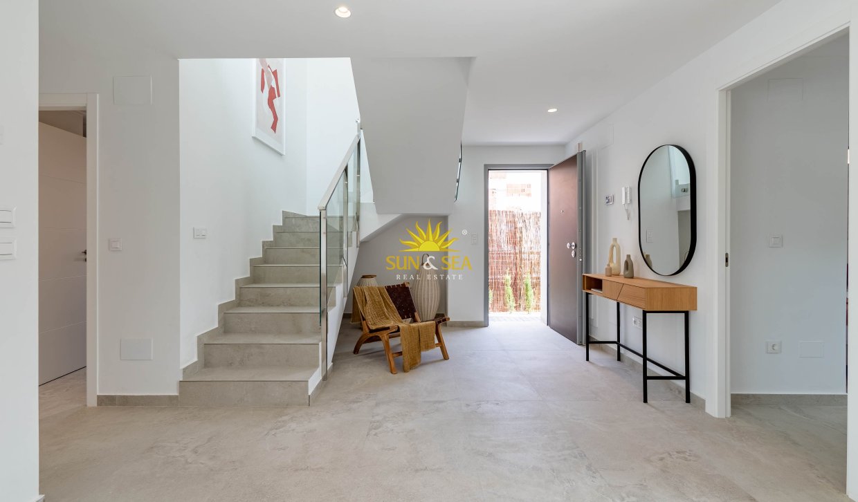 Nouvelle construction - detached - La Finca Golf