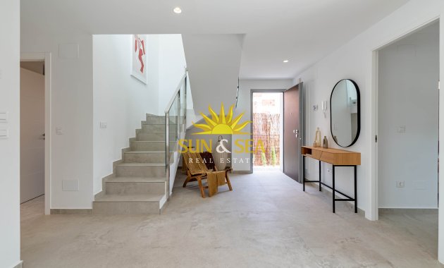 Nouvelle construction - detached - La Finca Golf