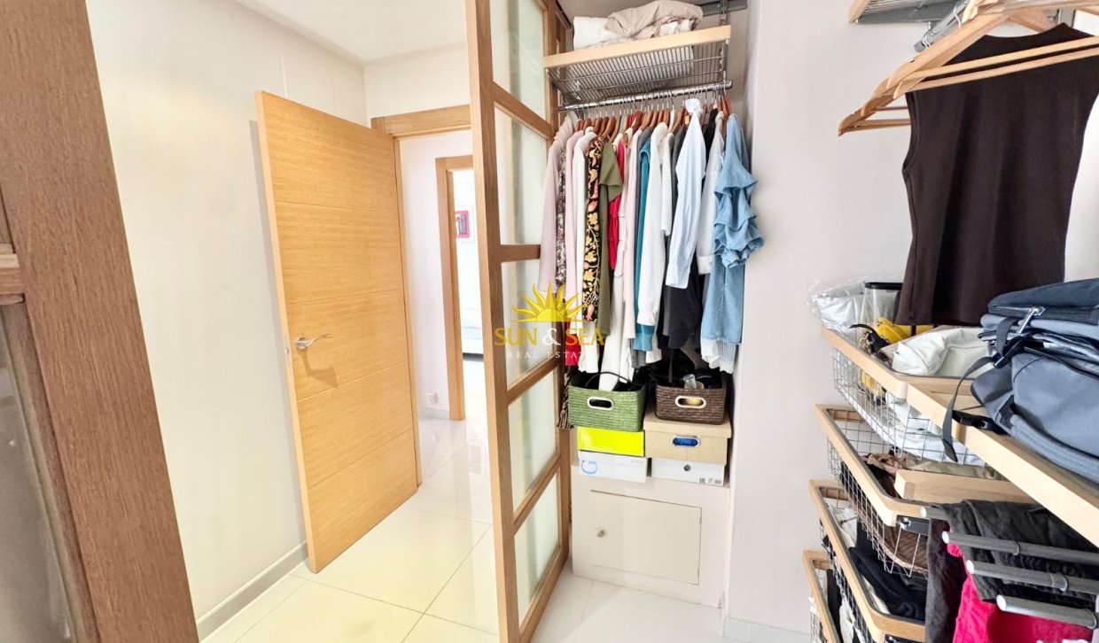 Resale - Apartment - Guardamar del Segura - Los Secanos