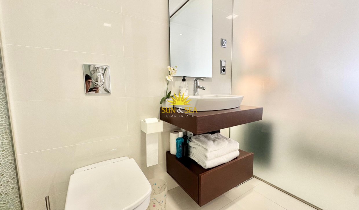 Resale - Apartment - Guardamar del Segura - Los Secanos