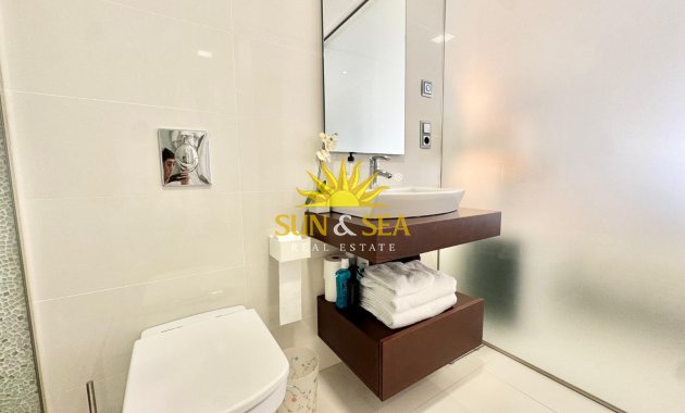 Resale - Apartment - Guardamar del Segura - Los Secanos