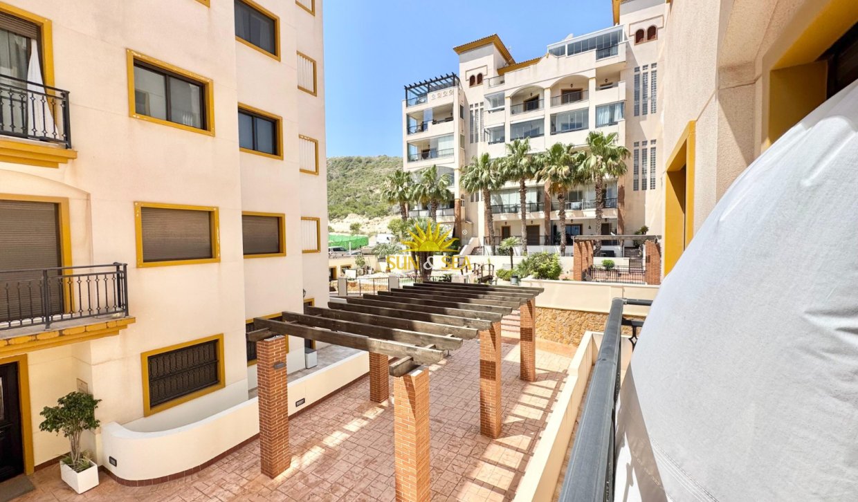Resale - Apartment - Guardamar del Segura - Los Secanos