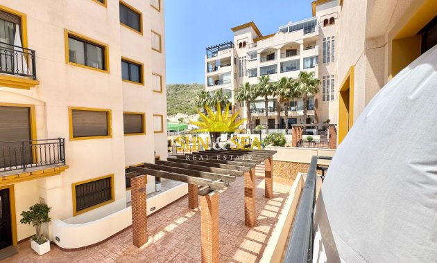 Resale - Apartment - Guardamar del Segura - Los Secanos