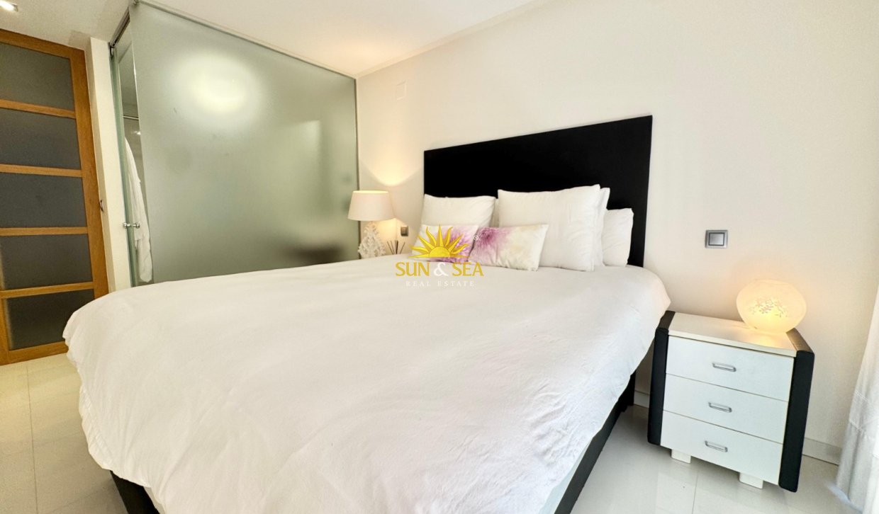 Resale - Apartment - Guardamar del Segura - Los Secanos