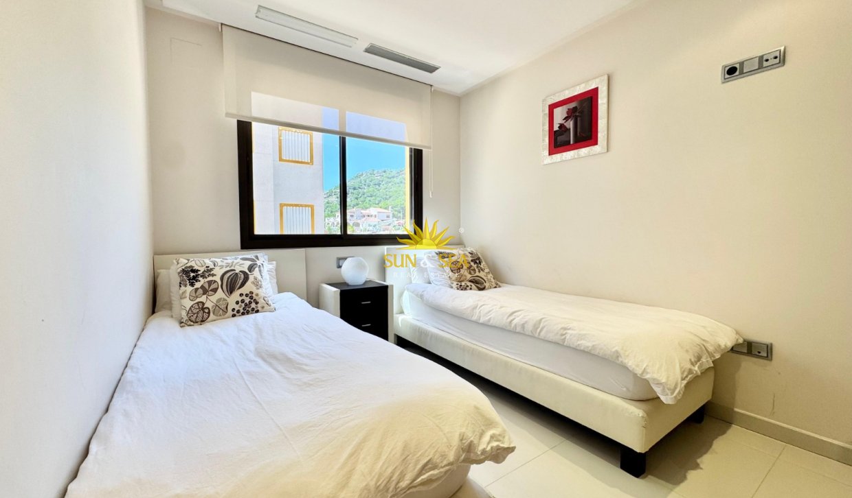Resale - Apartment - Guardamar del Segura - Los Secanos