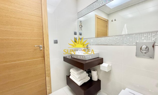 Resale - Apartment - Guardamar del Segura - Los Secanos
