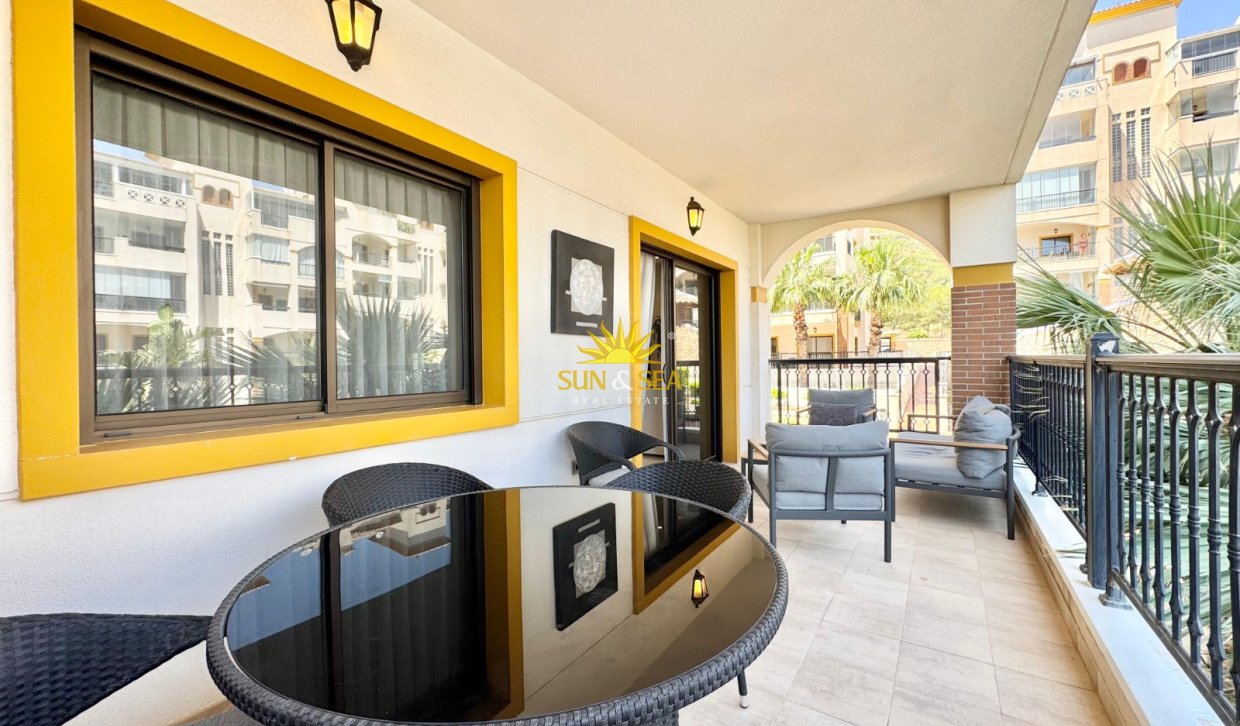 Resale - Apartment - Guardamar del Segura - Los Secanos