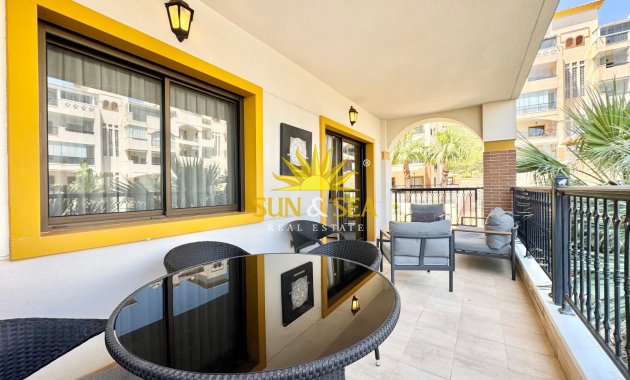 Resale - Apartment - Guardamar del Segura - Los Secanos