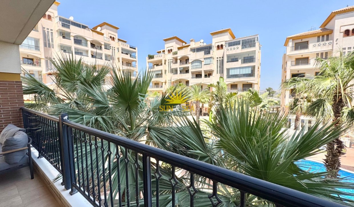 Resale - Apartment - Guardamar del Segura - Los Secanos
