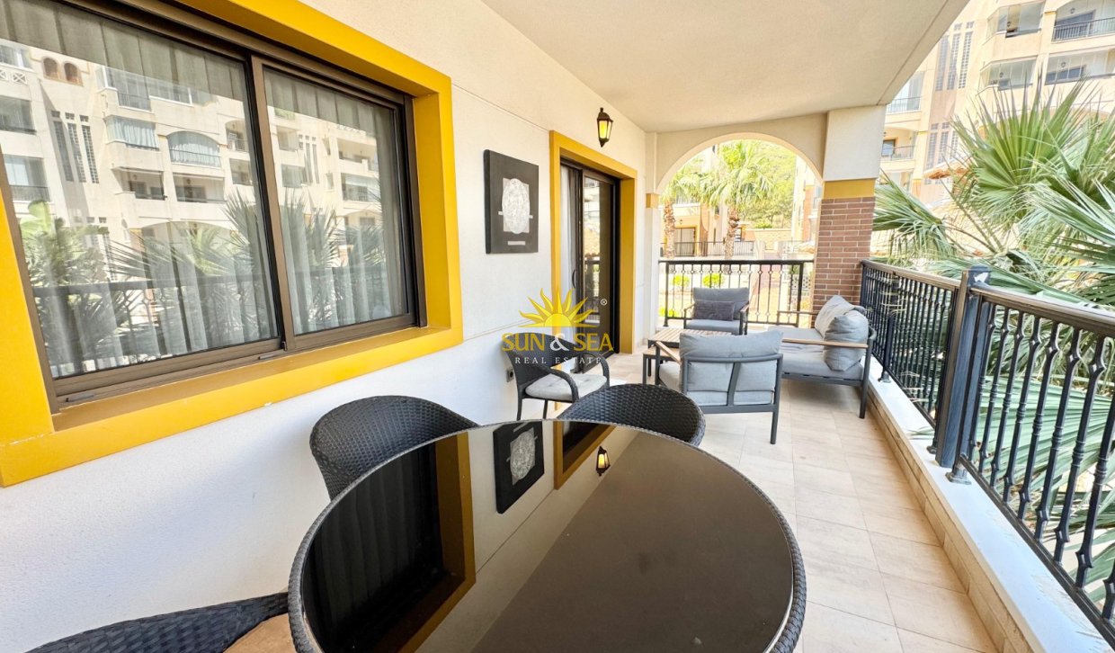 Resale - Apartment - Guardamar del Segura - Los Secanos