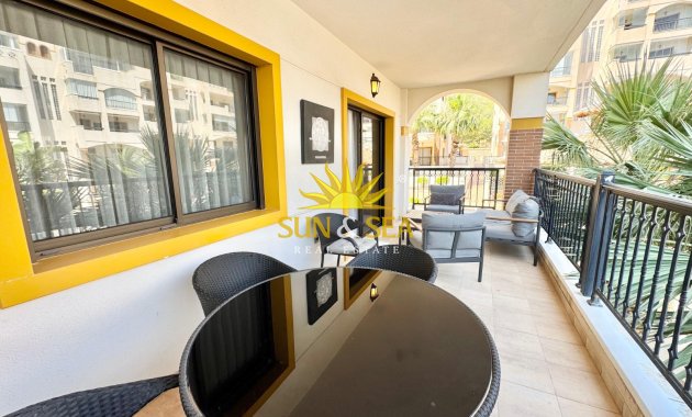 Resale - Apartment - Guardamar del Segura - Los Secanos