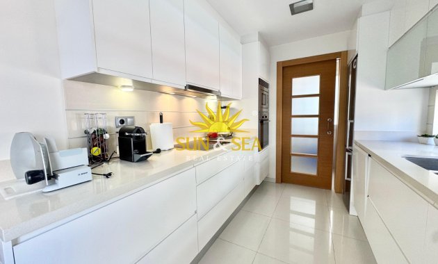 Resale - Apartment - Guardamar del Segura - Los Secanos