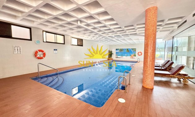 Resale - Apartment - Guardamar del Segura - Los Secanos