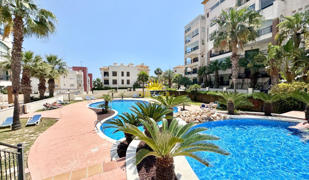 Resale - Apartment - Guardamar del Segura - Los Secanos