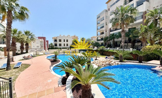 Resale - Apartment - Guardamar del Segura - Los Secanos