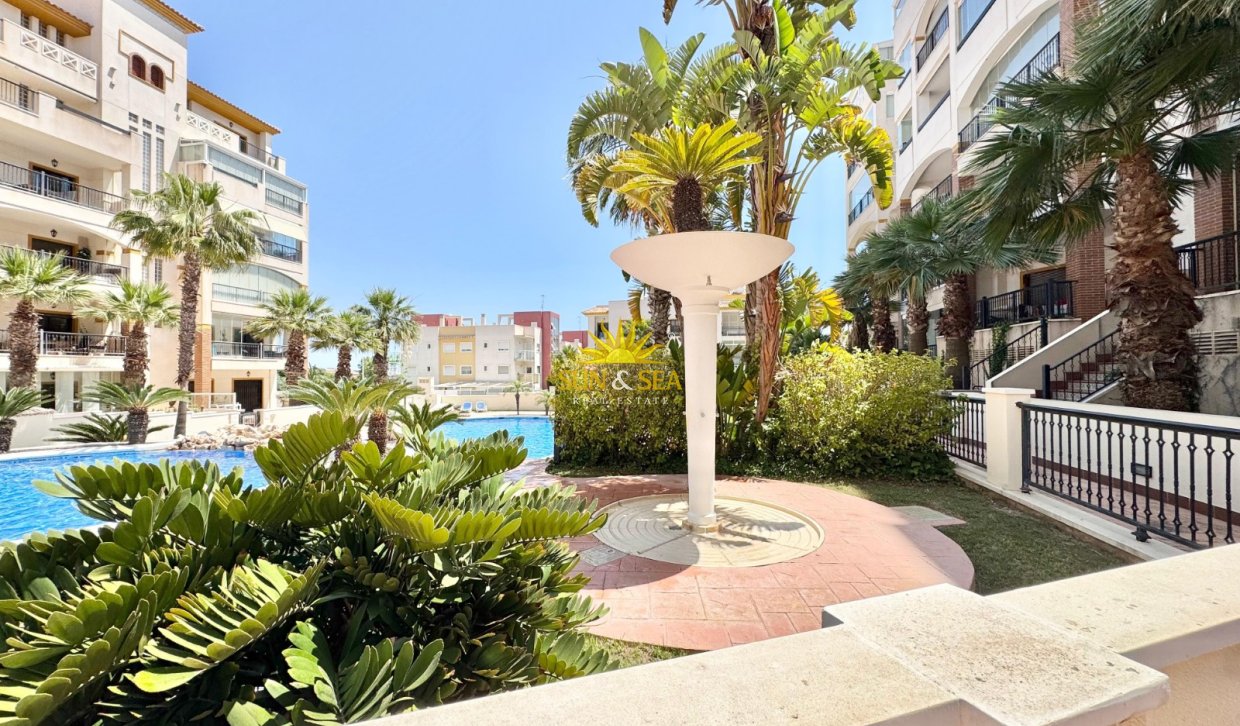 Resale - Apartment - Guardamar del Segura - Los Secanos