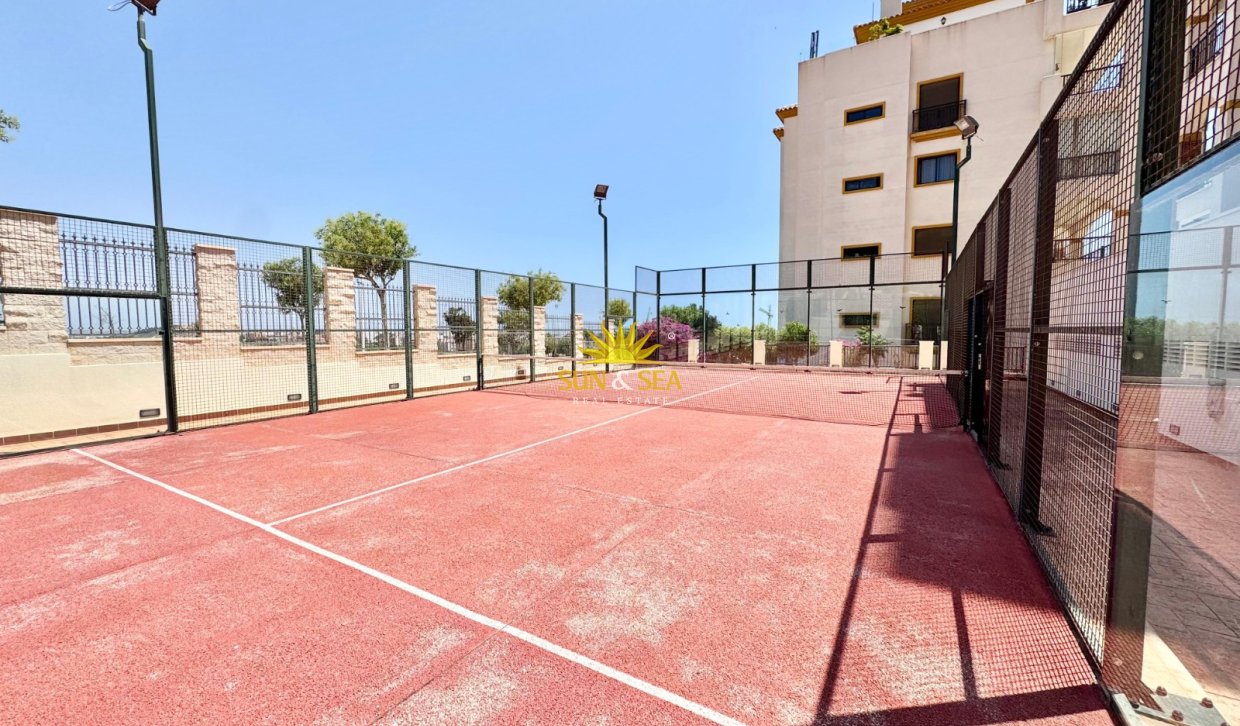 Resale - Apartment - Guardamar del Segura - Los Secanos
